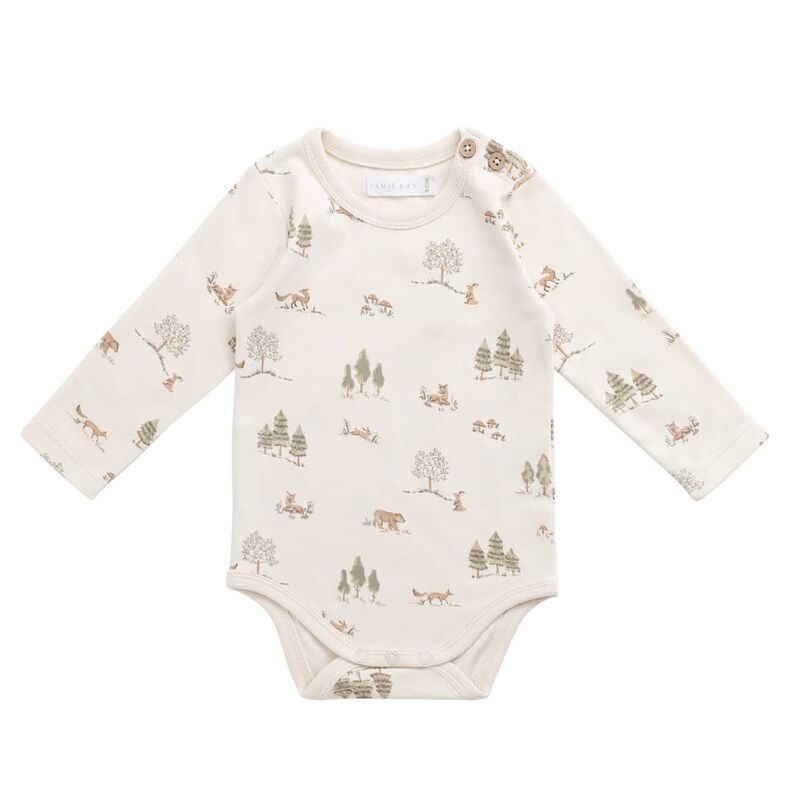 Jamie Kay Organic Cotton Fernley Bodysuit image number 0
